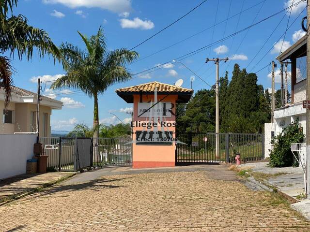 #42 - Terreno em condomínio para Venda em Itatiba - SP - 1