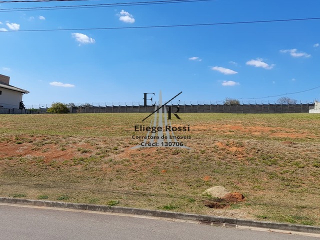 #101 - Terreno em condomínio para Venda em Itatiba - SP - 2