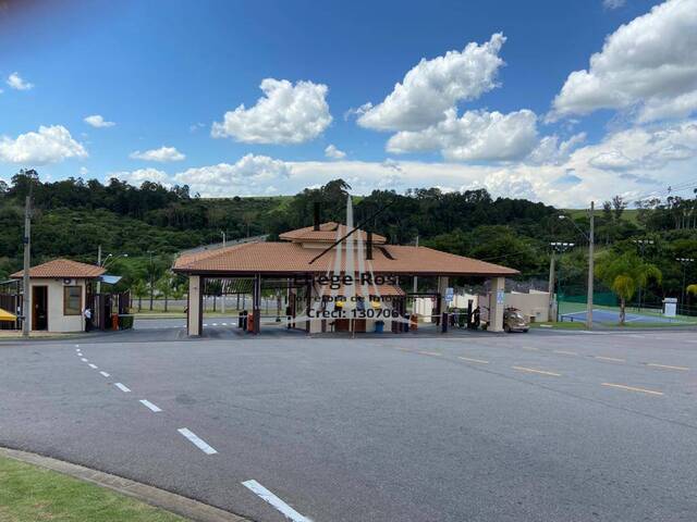 #208 - Terreno em condomínio para Venda em Itatiba - SP - 2