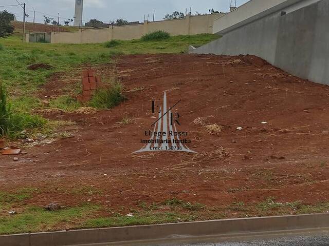 #192 - Terreno em condomínio para Venda em Itatiba - SP - 1