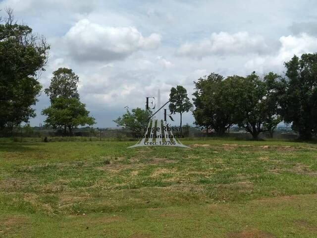 #241 - Terreno em condomínio para Venda em Araçoiaba da Serra - SP - 3