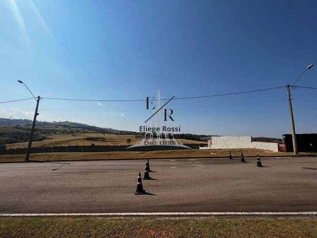 #491 - Terreno em condomínio para Venda em Itatiba - SP - 2